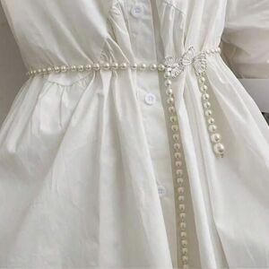 pearl belt A392